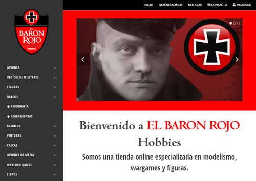 Baron Rojo